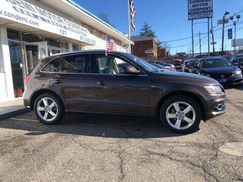 2011 Audi Q5 3.2 quattro Premium Plus