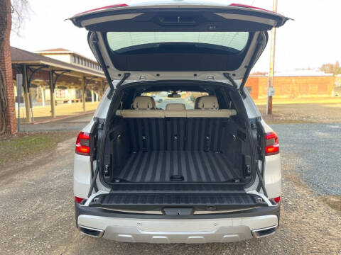 2020 BMW X5 sDrive40i