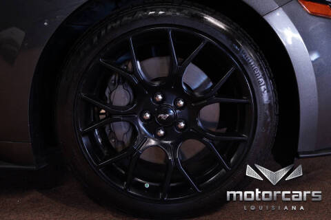 2019 Ford Mustang EcoBoost Premium