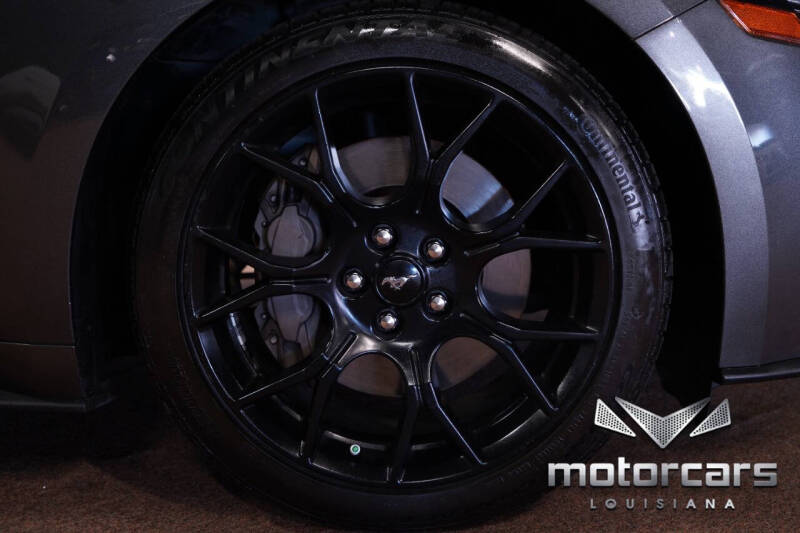 2019 Ford Mustang EcoBoost Premium