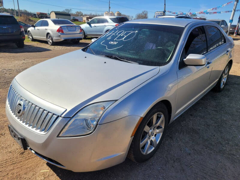 2011 Mercury Milan for sale at QUICK SALE AUTO in Mineola TX