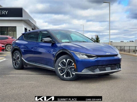 2023 Kia EV6 Wind