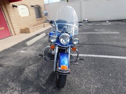 2002 Harley Davidson Road King Police FLHPI for sale at Eastside RV Liquidators in Tucson AZ