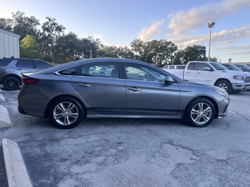 2019 Hyundai Sonata SEL