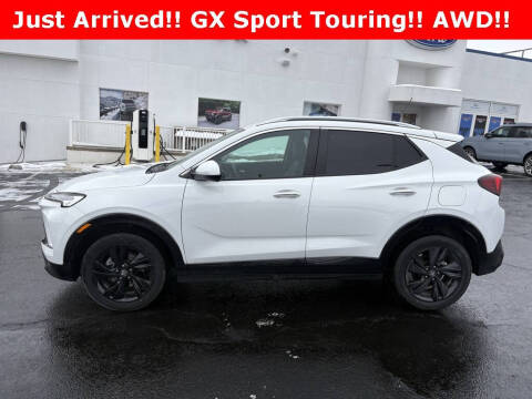 2024 Buick Encore GX Sport Touring