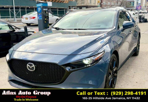 2022 Mazda Mazda3 Hatchback Premium