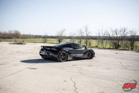 2019 McLaren 720S