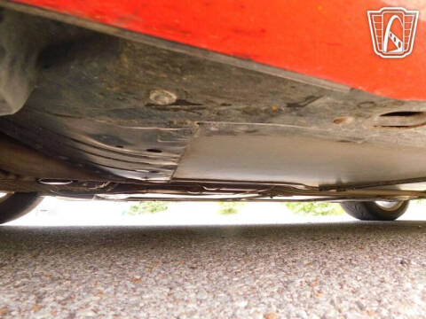 1999 Chevrolet Corvette