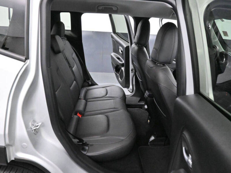 2018 Jeep Renegade Limited