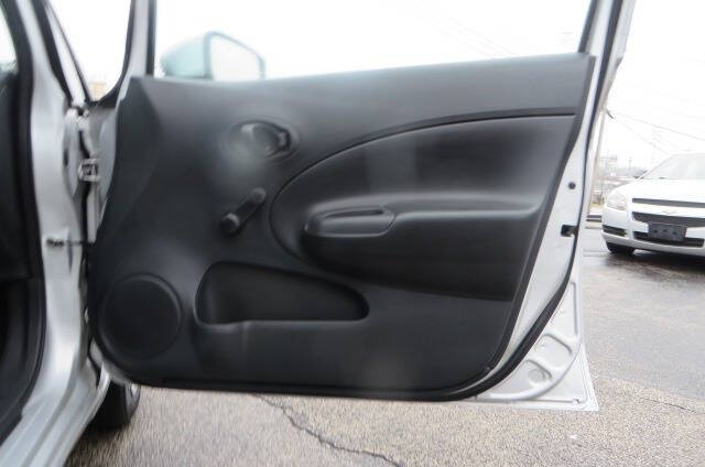 2018 Nissan Versa Note S