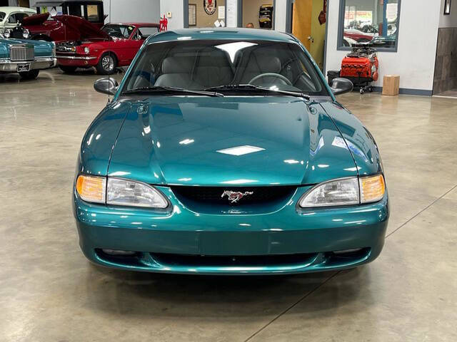 1996 Ford Mustang GT