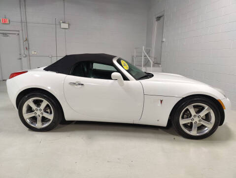 2007 Pontiac Solstice