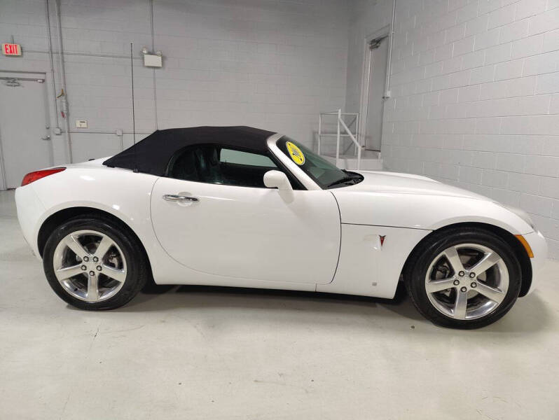 2007 Pontiac Solstice
