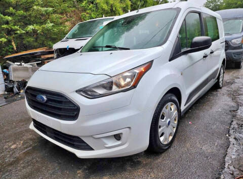 2019 Ford Transit Connect for sale at Vans & Trucks in West Milford NJ