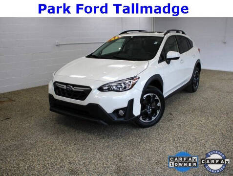 2023 Subaru Crosstrek Premium