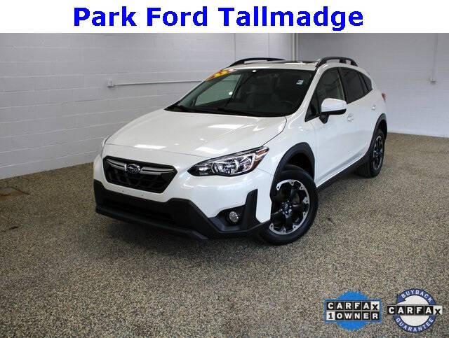2023 Subaru Crosstrek Premium
