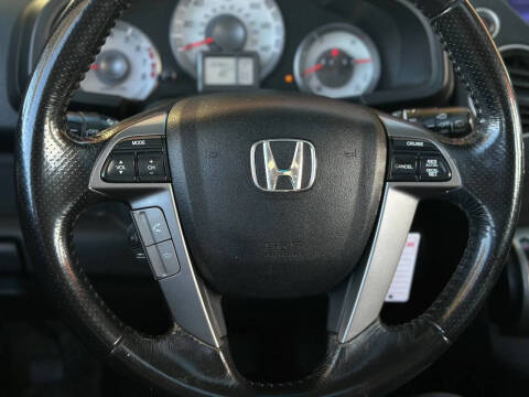 2012 Honda Pilot EX-L