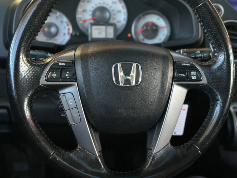 2012 Honda Pilot EX-L