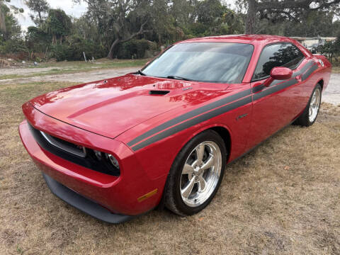 2012 Dodge Challenger R/T Classic