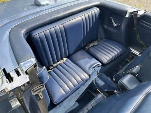 1986 Mercedes-Benz 560-Class 560 SL