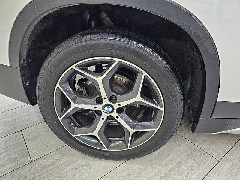 2018 BMW X1 sDrive28i