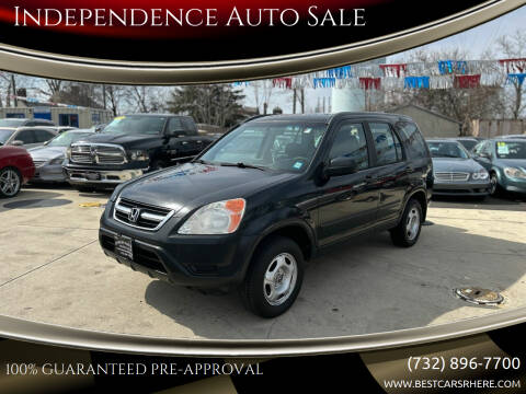 2004 Honda CR-V for sale at Independence Auto Sale in Bordentown NJ