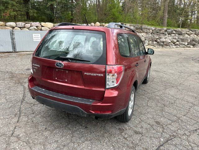 2012 Subaru Forester 2.5X