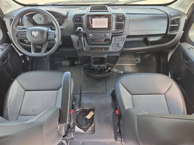 2026 RAM ProMaster