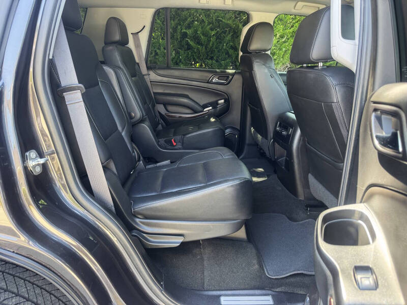 2017 GMC Yukon SLT