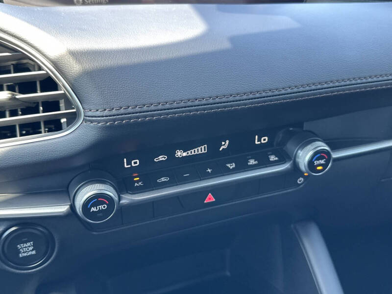 2025 Mazda Mazda3 Hatchback 2.5 S Select Sport