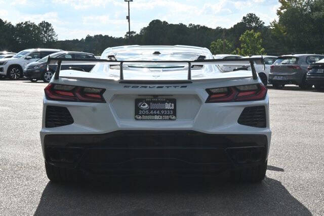 2023 Chevrolet Corvette Stingray