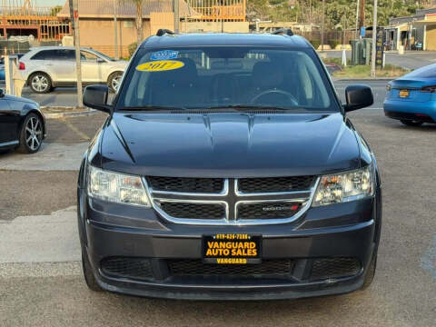 2017 Dodge Journey SE