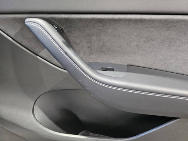 2021 Tesla Model Y Performance
