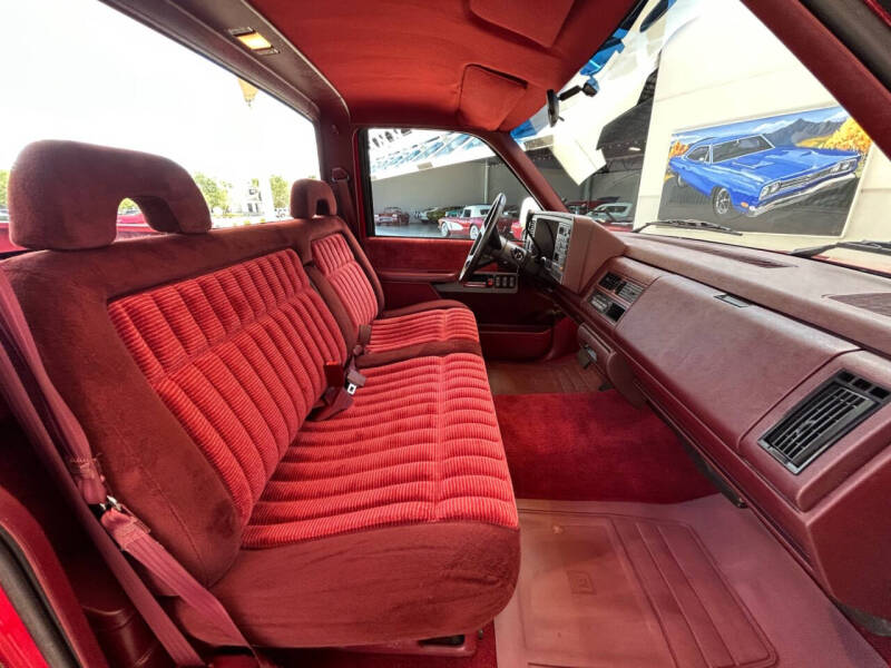 1993 GMC Sierra 1500