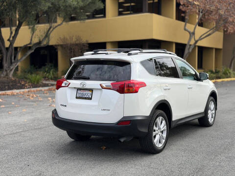 2013 Toyota RAV4 Limited