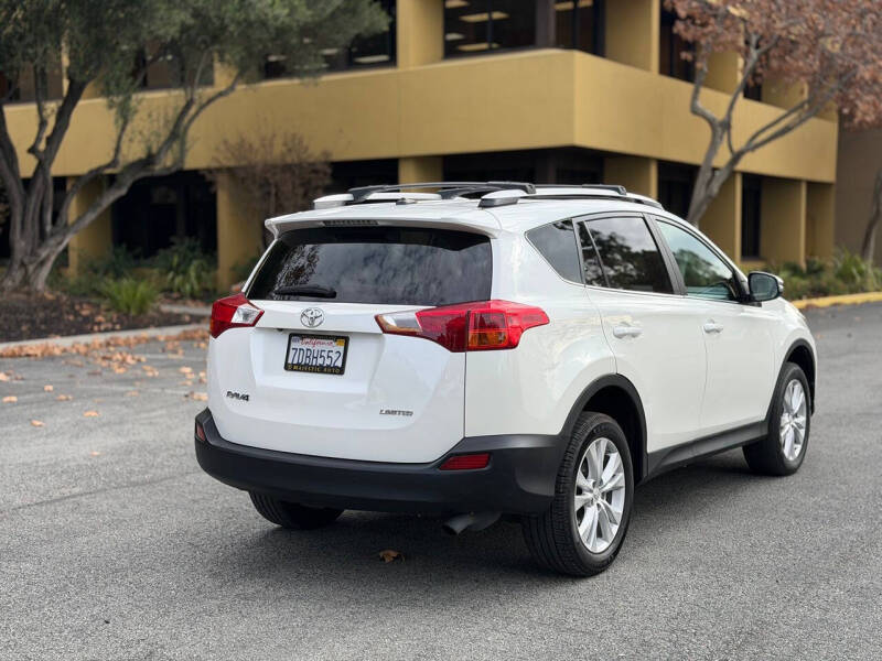 2013 Toyota RAV4 Limited