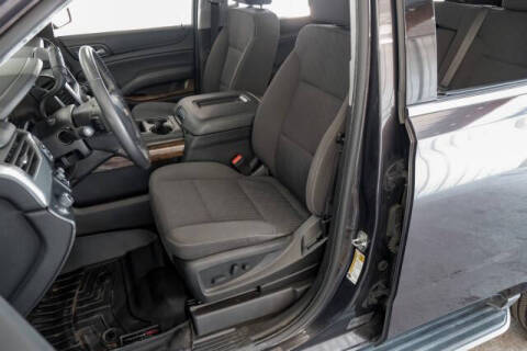 2018 Chevrolet Tahoe LS