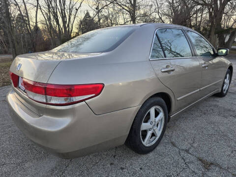 2003 Honda Accord EX