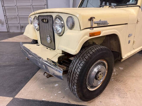 1971 Jeep Commando