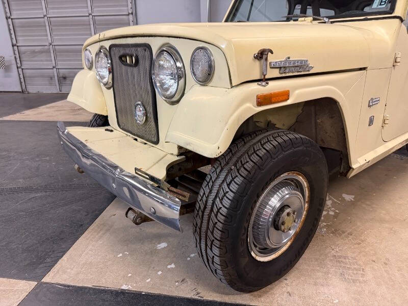 1971 Jeep Commando