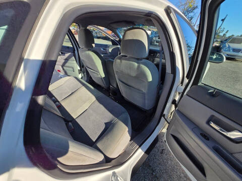 2000 Ford Taurus SES