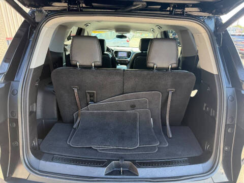 2019 GMC Acadia SLT-1