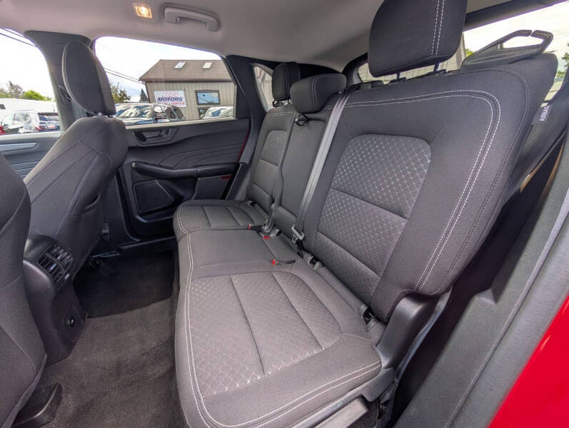 2024 Ford Escape Active