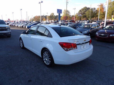 2012 Chevrolet Cruze ECO