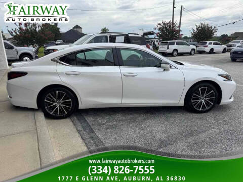 2025 Lexus ES 350