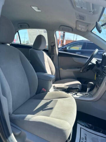 2012 Toyota Corolla