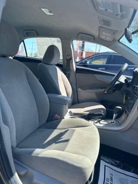 2012 Toyota Corolla