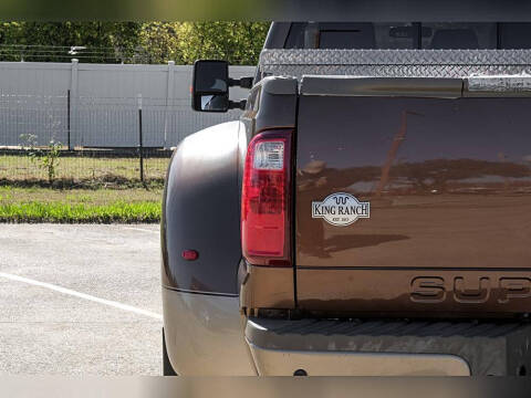 2011 Ford F-350 Super Duty King Ranch