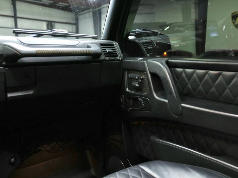 2017 Mercedes-Benz G-Class AMG G 63