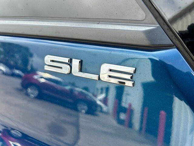 2021 GMC Terrain SLE